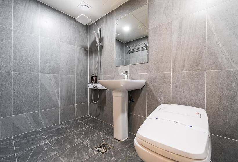 מוטל Yangpyeong Hotel Haru