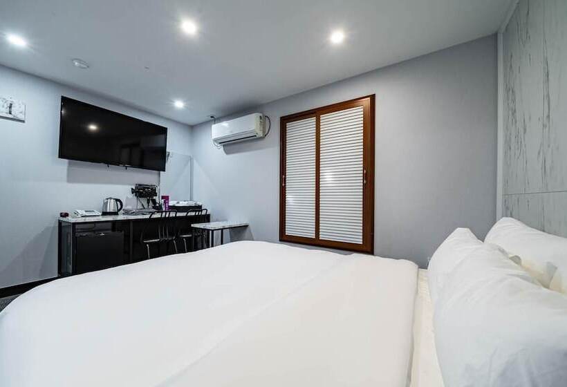 מוטל Yangpyeong Hotel Haru