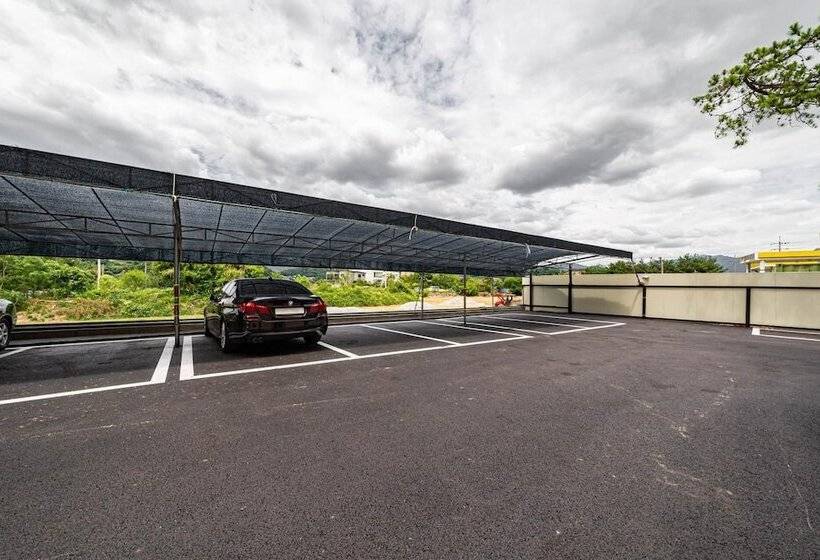 מוטל Yangpyeong Hotel Haru