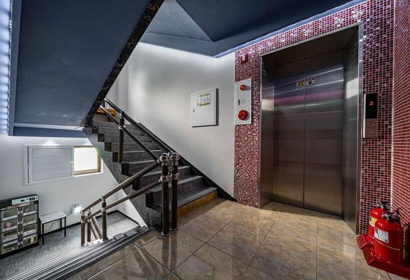 מוטל Yangpyeong Hotel Haru