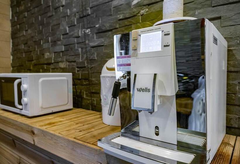 מוטל Yangpyeong Hotel Haru