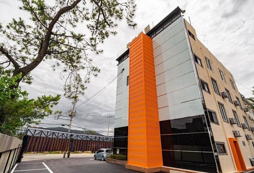 מוטל Yangpyeong Hotel Haru