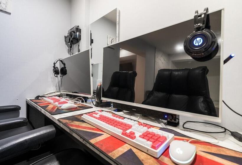 מוטל Yangpyeong Hotel Haru