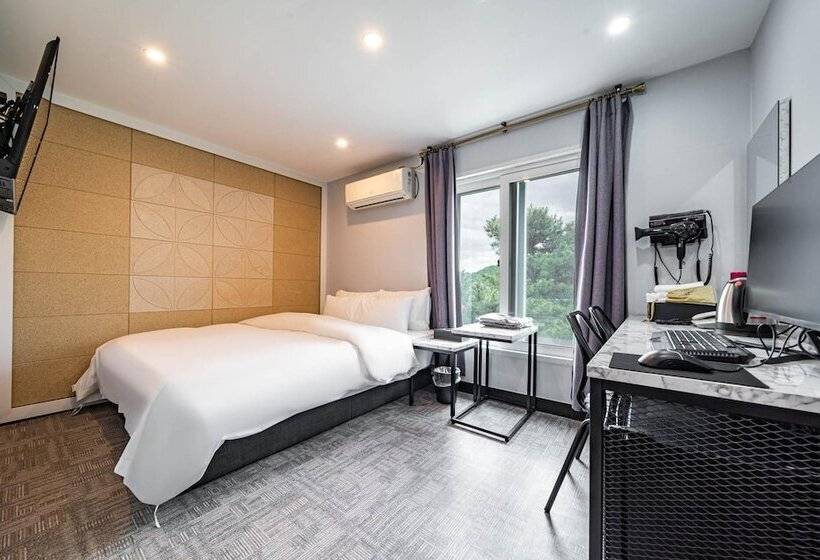 מוטל Yangpyeong Hotel Haru