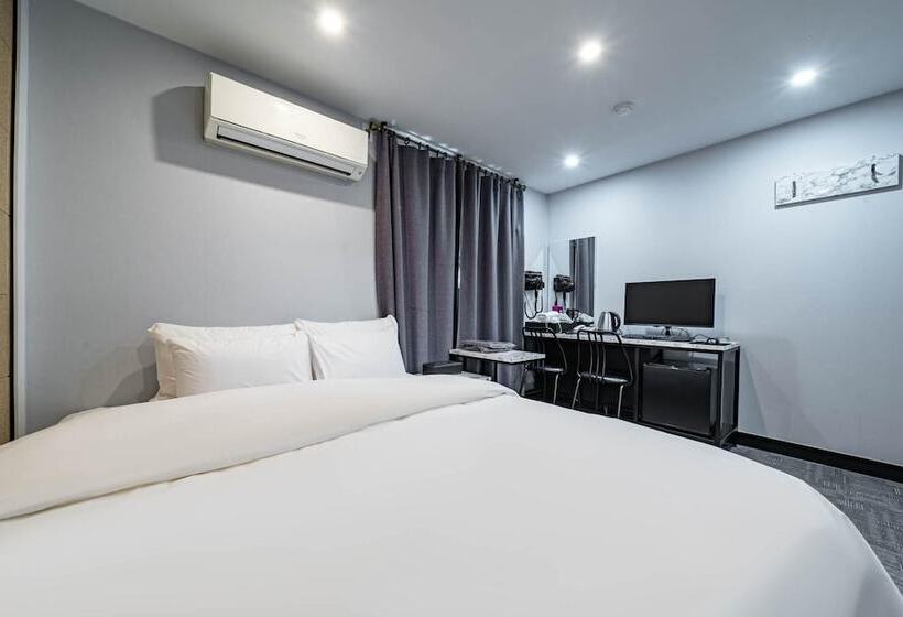 מוטל Yangpyeong Hotel Haru