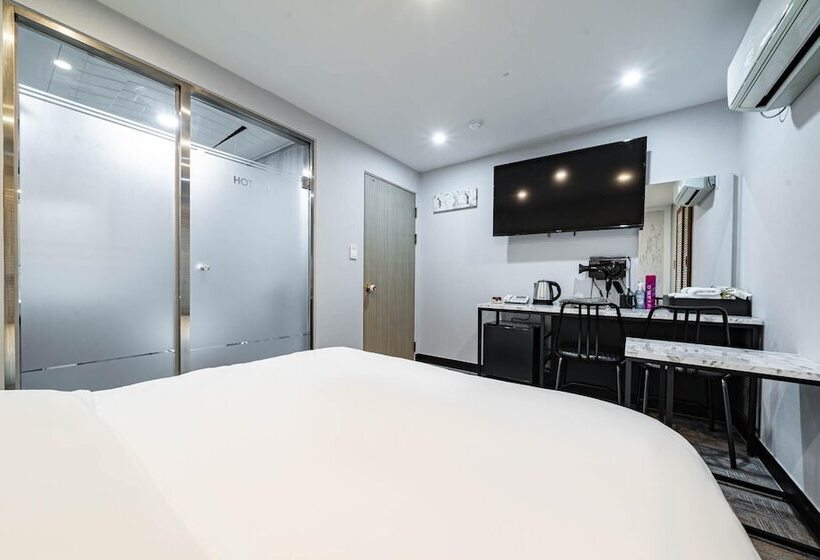 מוטל Yangpyeong Hotel Haru