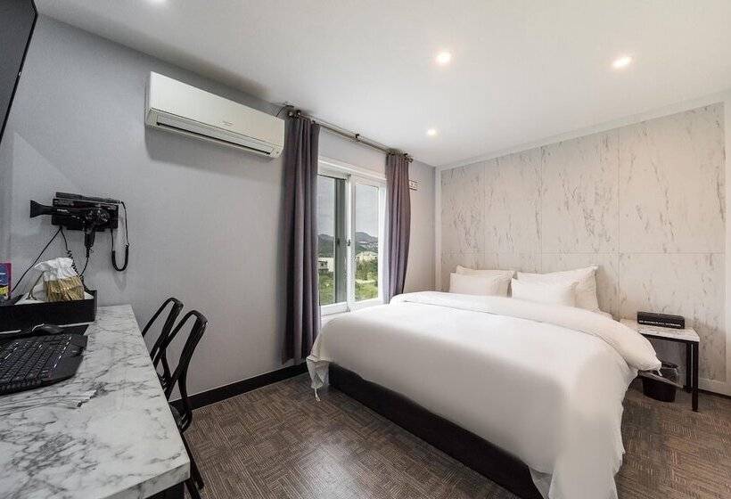 מוטל Yangpyeong Hotel Haru