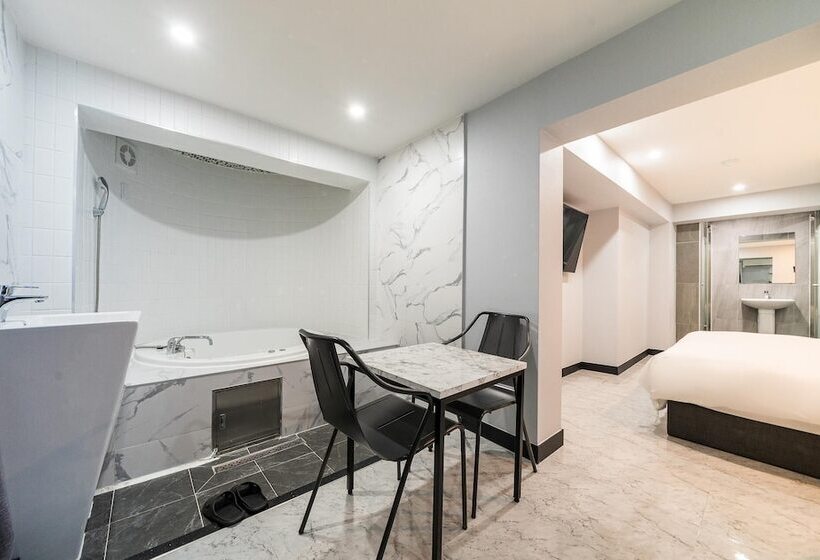 מוטל Yangpyeong Hotel Haru