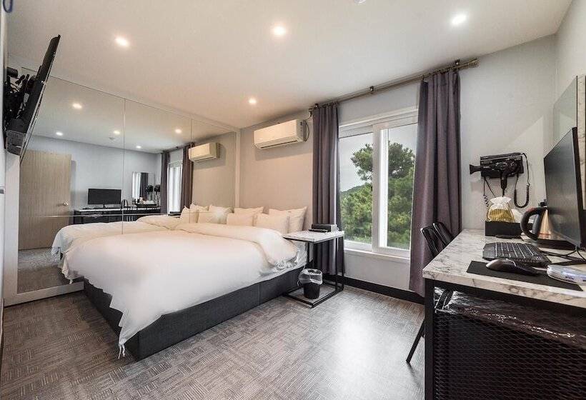 מוטל Yangpyeong Hotel Haru