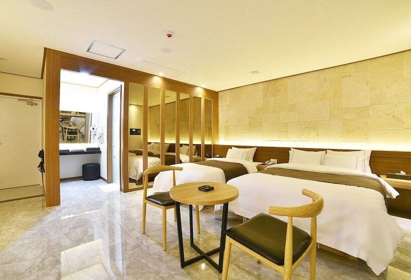 汽车旅馆  Yeosu Zava