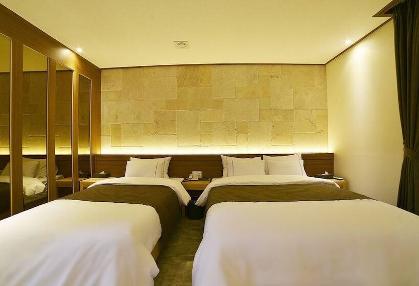 汽车旅馆  Yeosu Zava