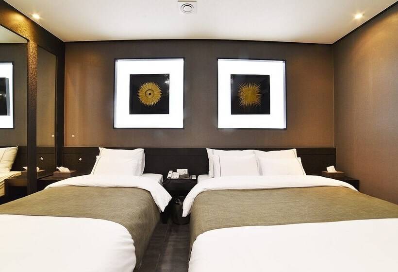 汽车旅馆  Yeosu Zava