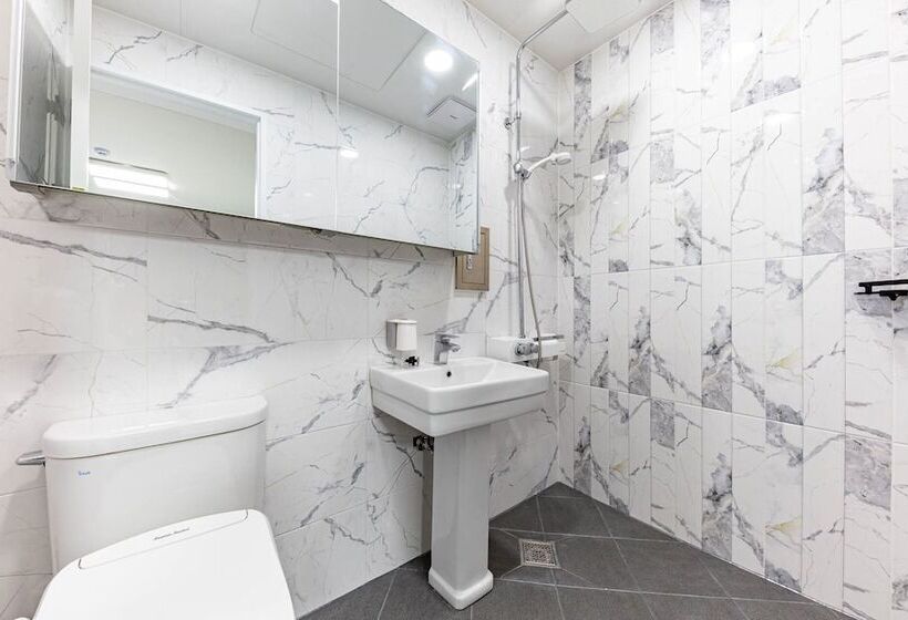 汽车旅馆  Yeosu Zava