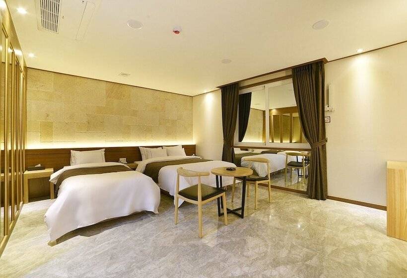 汽车旅馆  Yeosu Zava