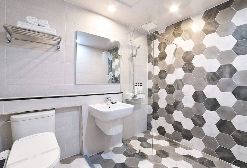 汽车旅馆  Yeosu Zava