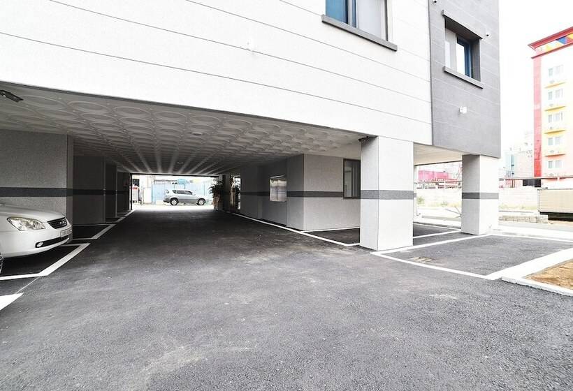 汽车旅馆  Yeosu Zava