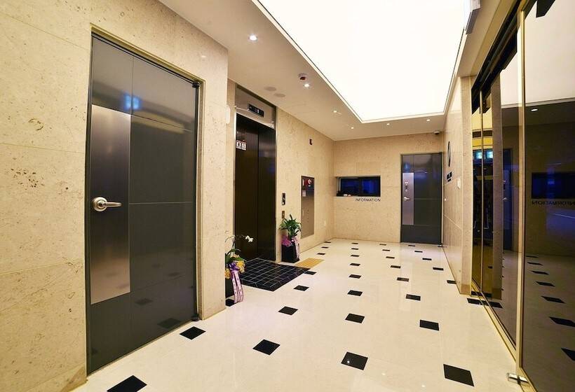 汽车旅馆  Yeosu Zava