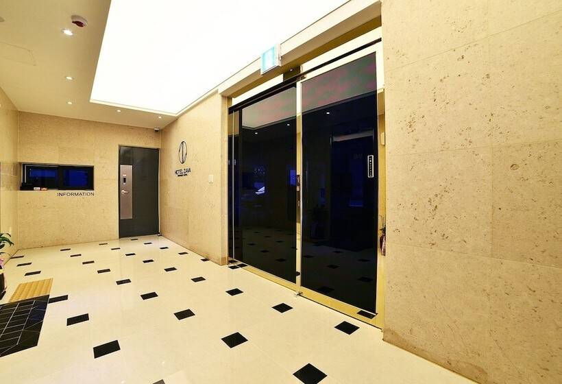 汽车旅馆  Yeosu Zava