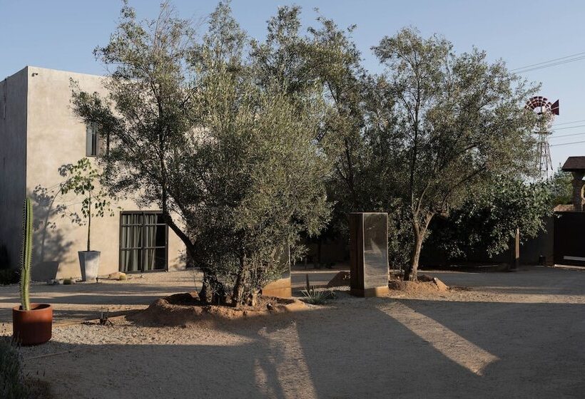 펜션 Casa Michaus Valle De Guadalupe