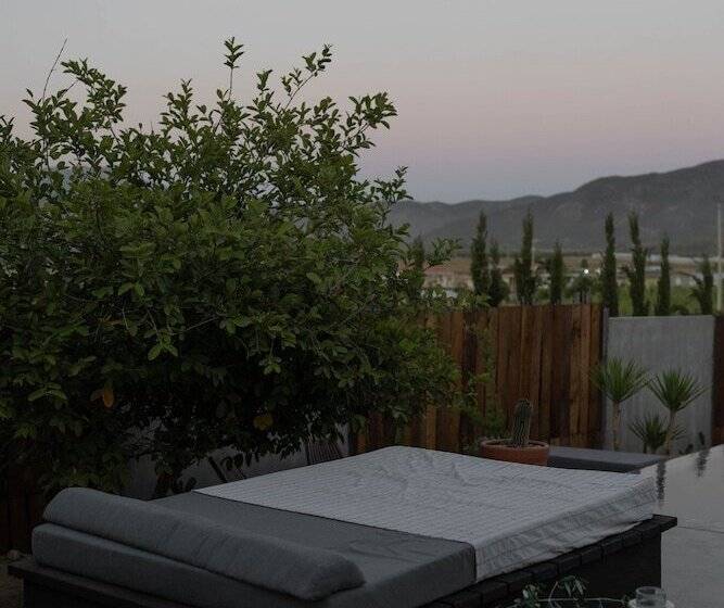 بنسيون Casa Michaus Valle De Guadalupe