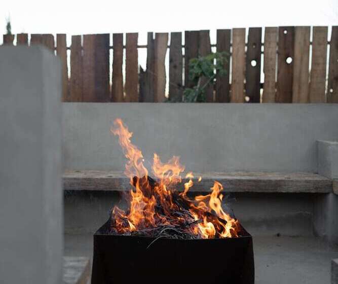 펜션 Casa Michaus Valle De Guadalupe