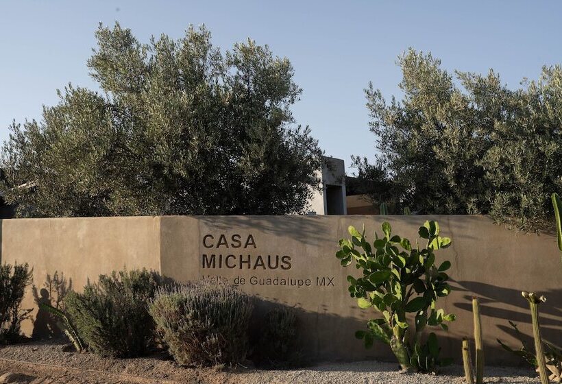 펜션 Casa Michaus Valle De Guadalupe