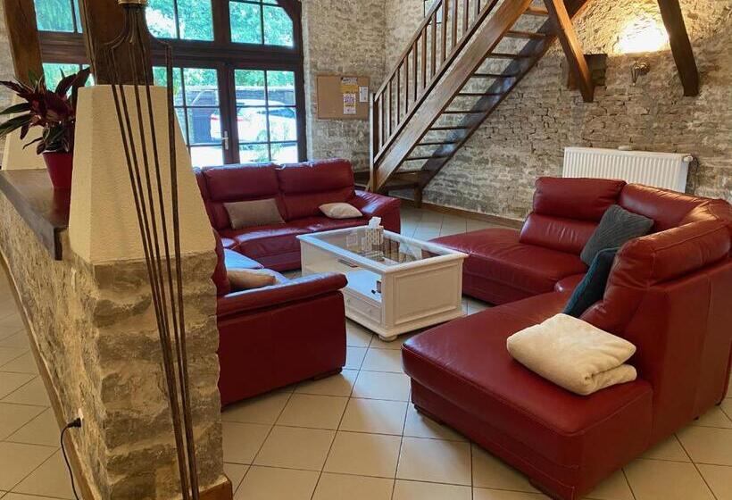 بنسيون Maison Belles Pierres