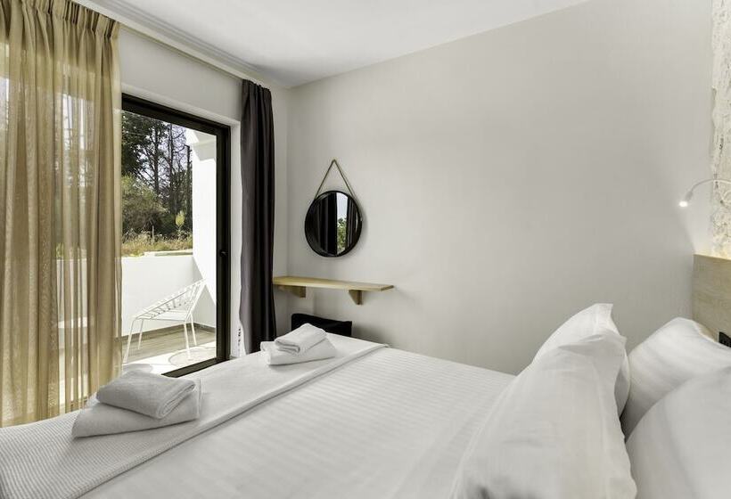 بنسيون Sigma Luxury Rooms