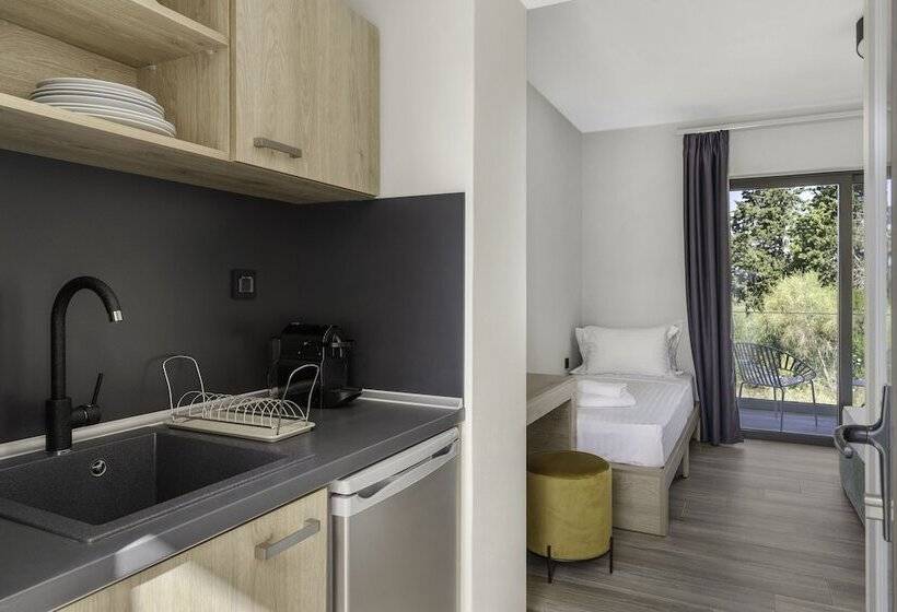 بنسيون Sigma Luxury Rooms