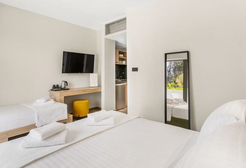 بنسيون Sigma Luxury Rooms