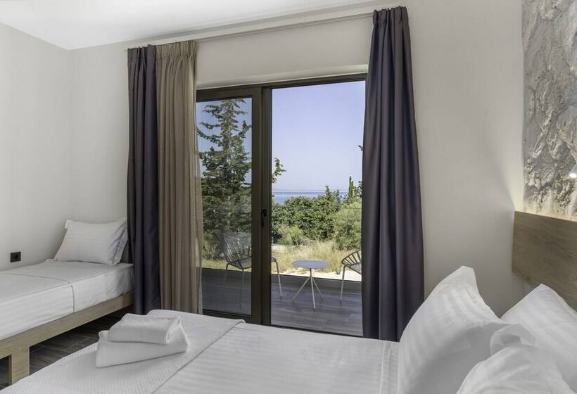 بنسيون Sigma Luxury Rooms