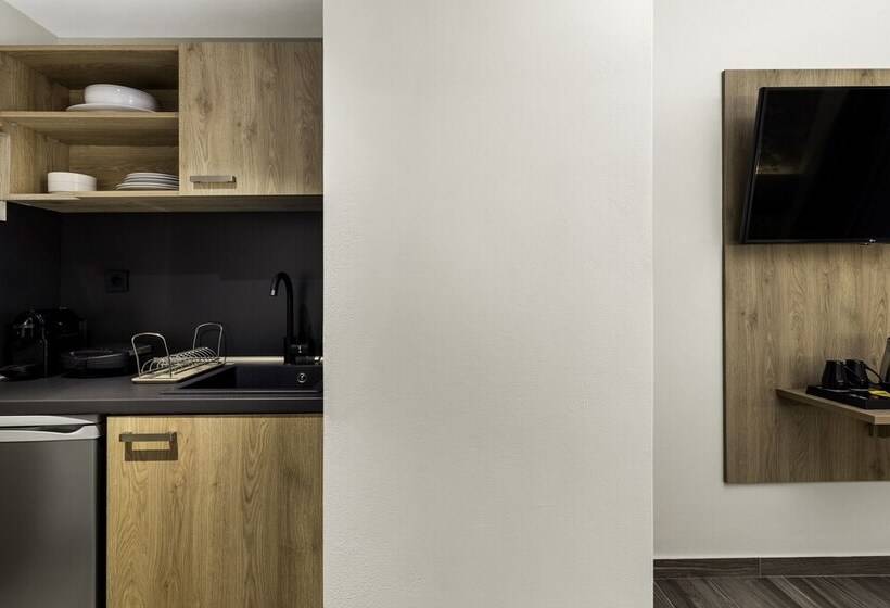 بنسيون Sigma Luxury Rooms