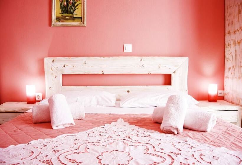 Pensión Stellas Guest House