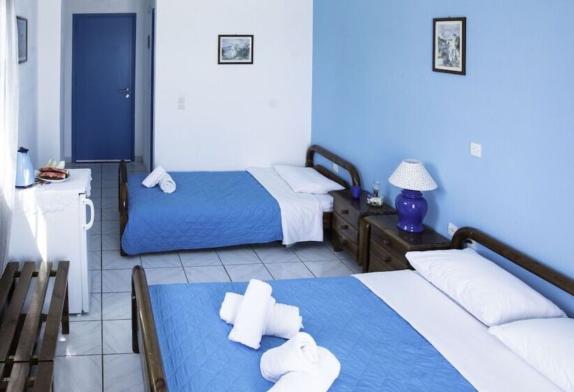 Pensión Stellas Guest House