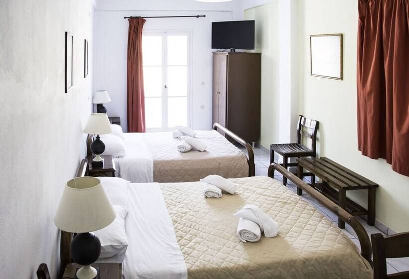 Pensión Stellas Guest House