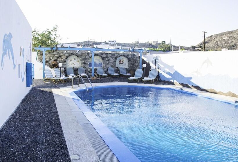 Pensión Stellas Guest House