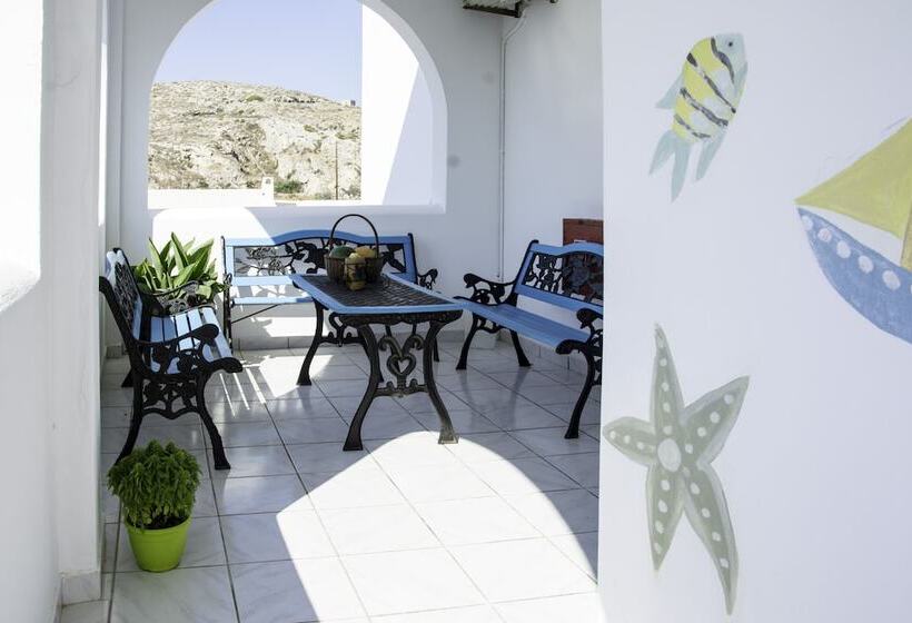 Pensión Stellas Guest House