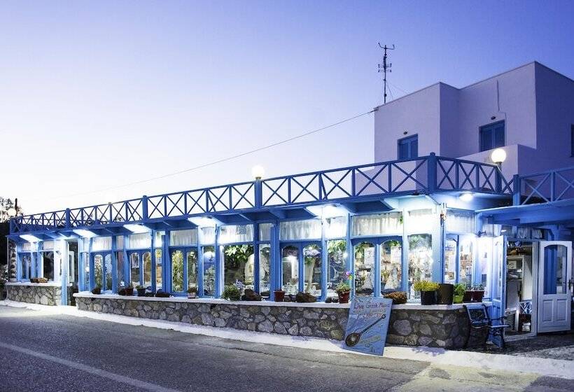 Pensión Stellas Guest House