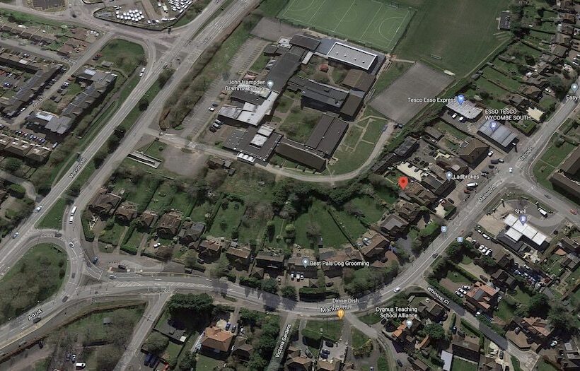 Резиденция 1 Bed Unit 10 Minute Drive From Hellfire Caves