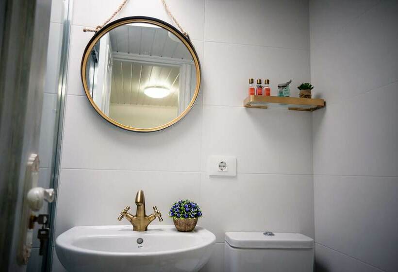 اقامتگاه Casa A Boleriña