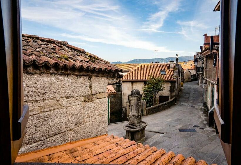 اقامتگاه Casa A Boleriña