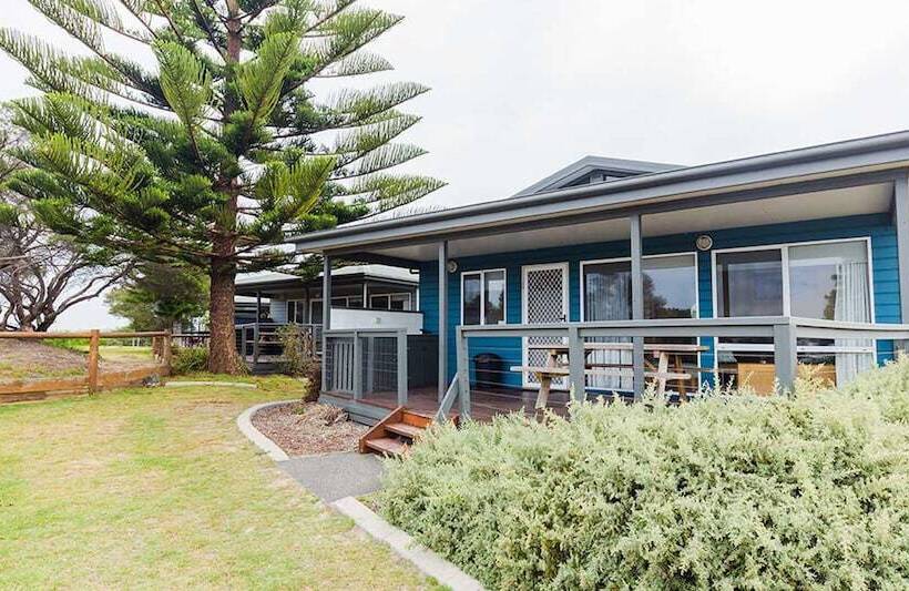 Курорт Nrma Shellharbour Beachside Holiday Park