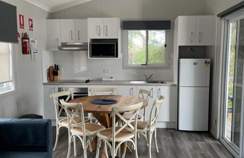 Курорт Nrma Shellharbour Beachside Holiday Park