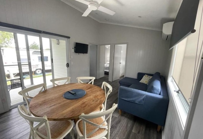 Курорт Nrma Shellharbour Beachside Holiday Park