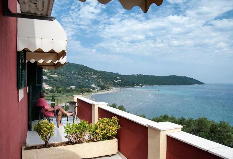 Room In Bb   Apraos Bay Hotel In Kalamaki Beach, 100m From The Lovely Sandy Beach