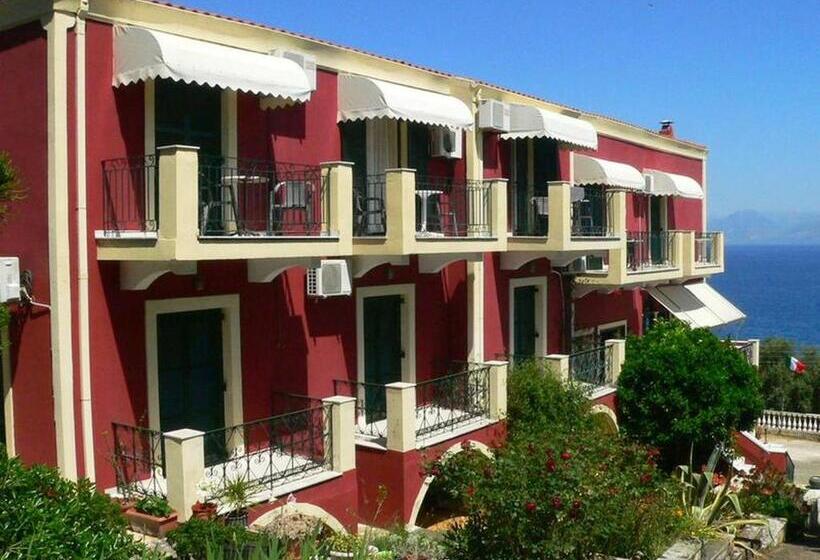 Room In Bb   Apraos Bay Hotel In Kalamaki Beach, 100m From The Lovely Sandy Beach