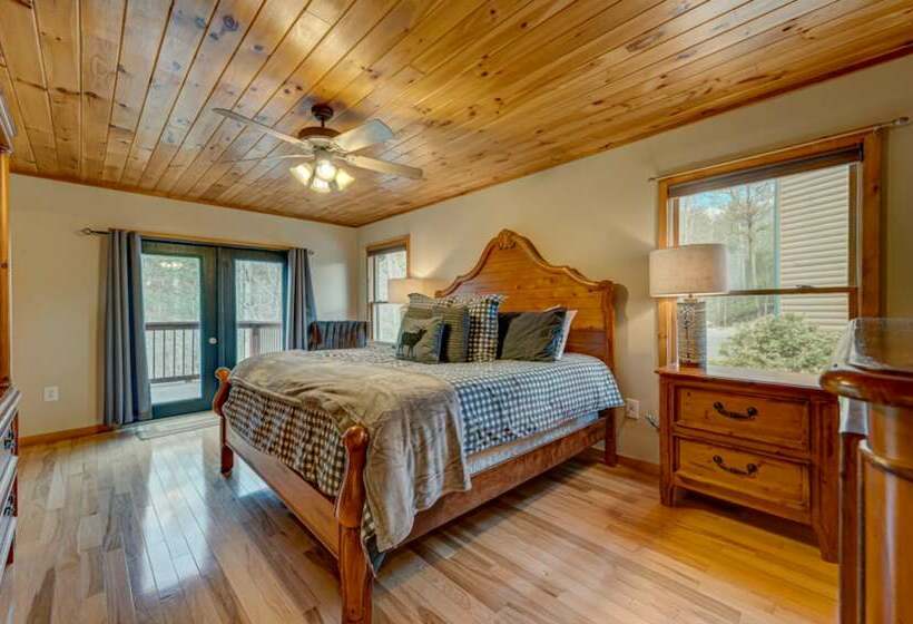 Skydancer Lodge By Escape To Blue Ridge