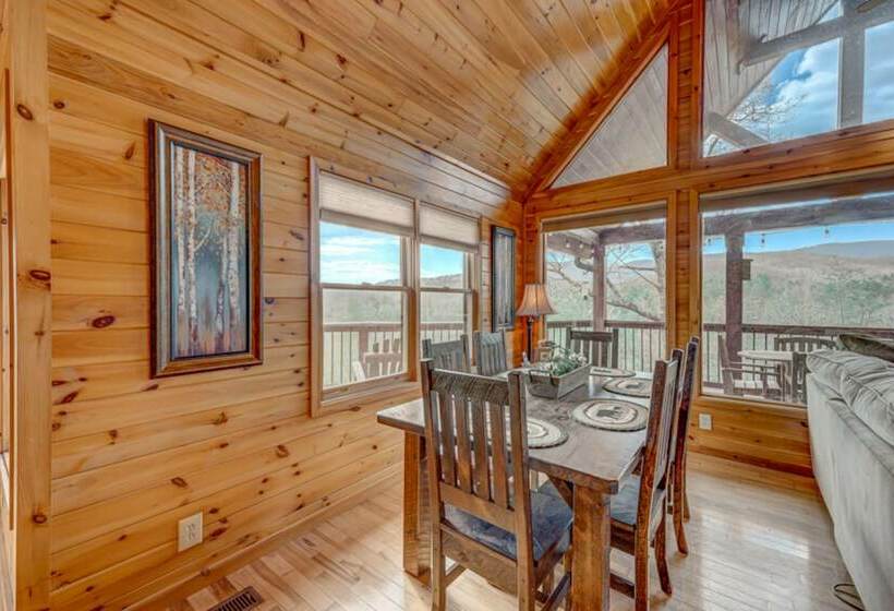 Skydancer Lodge By Escape To Blue Ridge