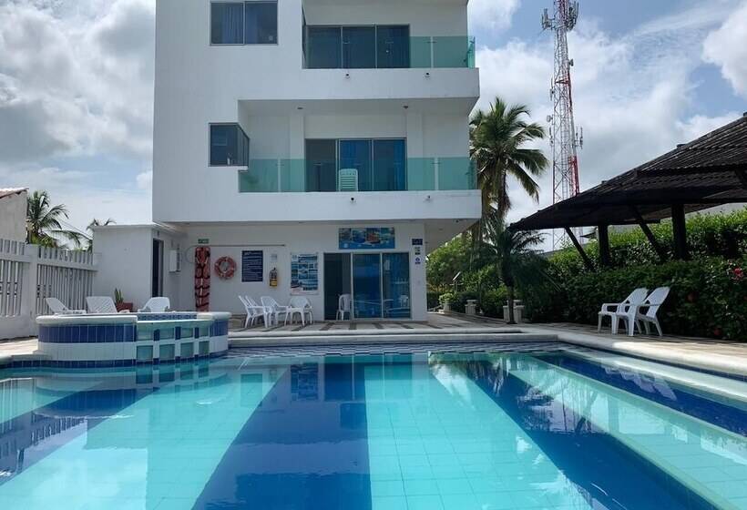 Apartahotel Blue