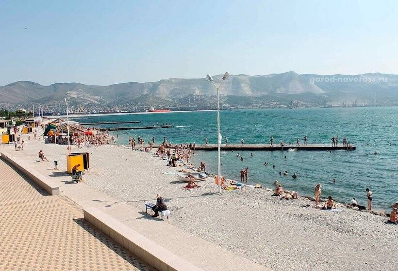 Apartments On Borisa Pupko 5